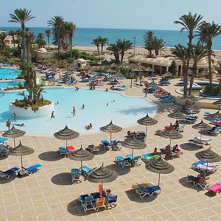 Zephir Hotel & Spa Dzsardzsísz Kültér fotó