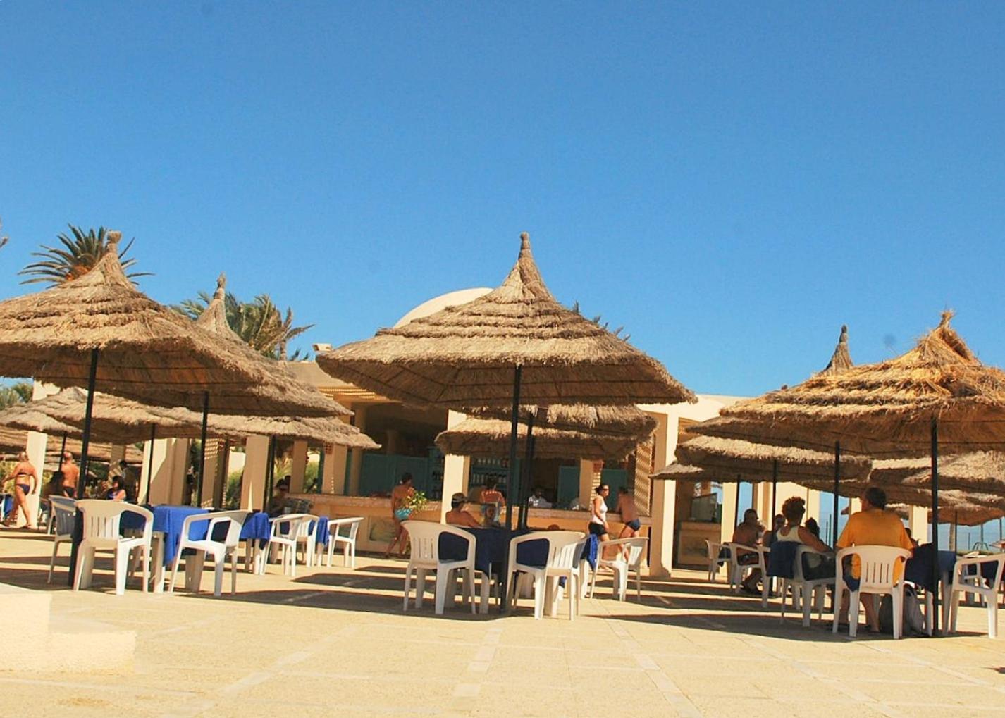 Zephir Hotel & Spa Dzsardzsísz Kültér fotó