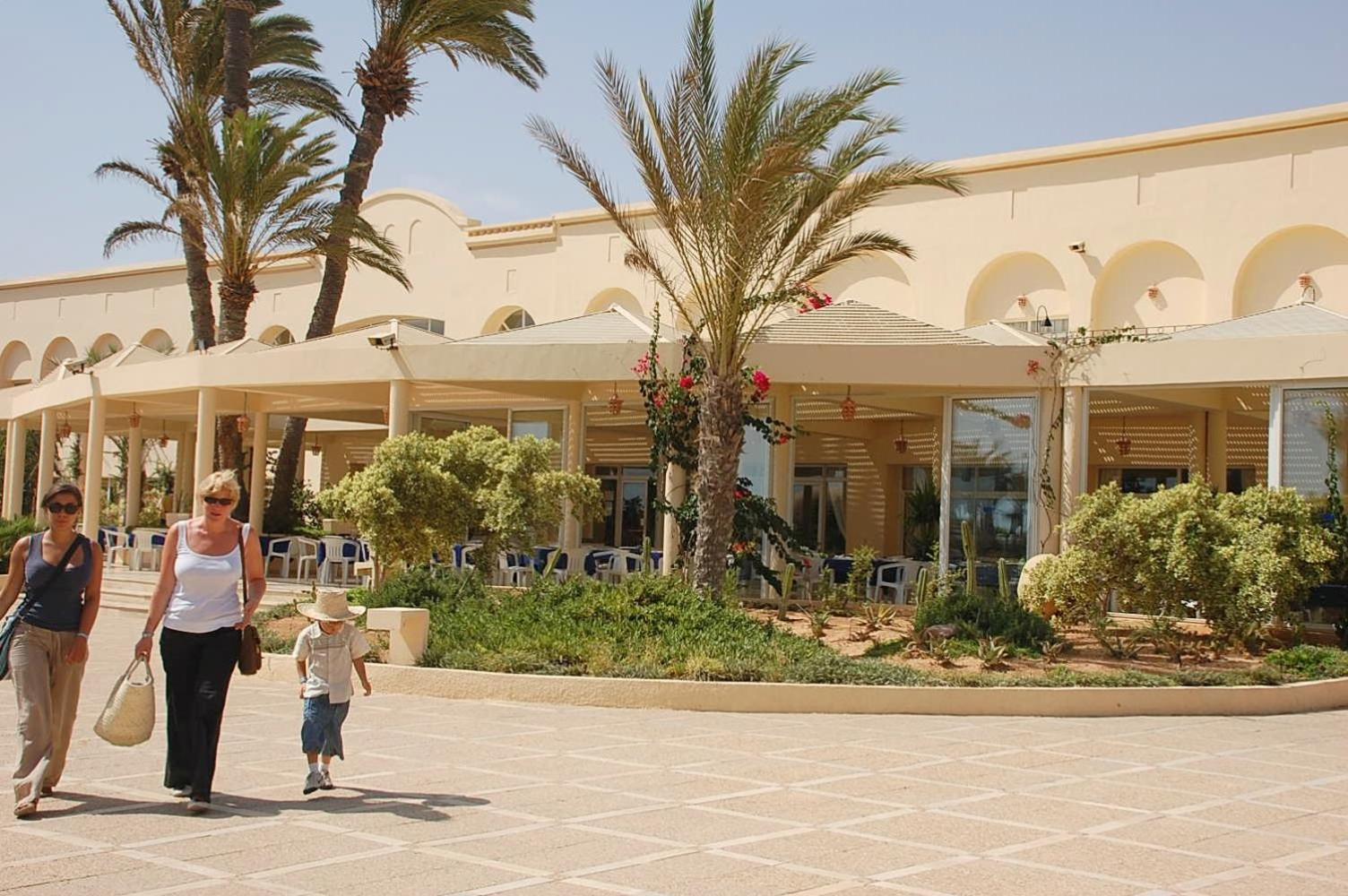 Zephir Hotel & Spa Dzsardzsísz Kültér fotó