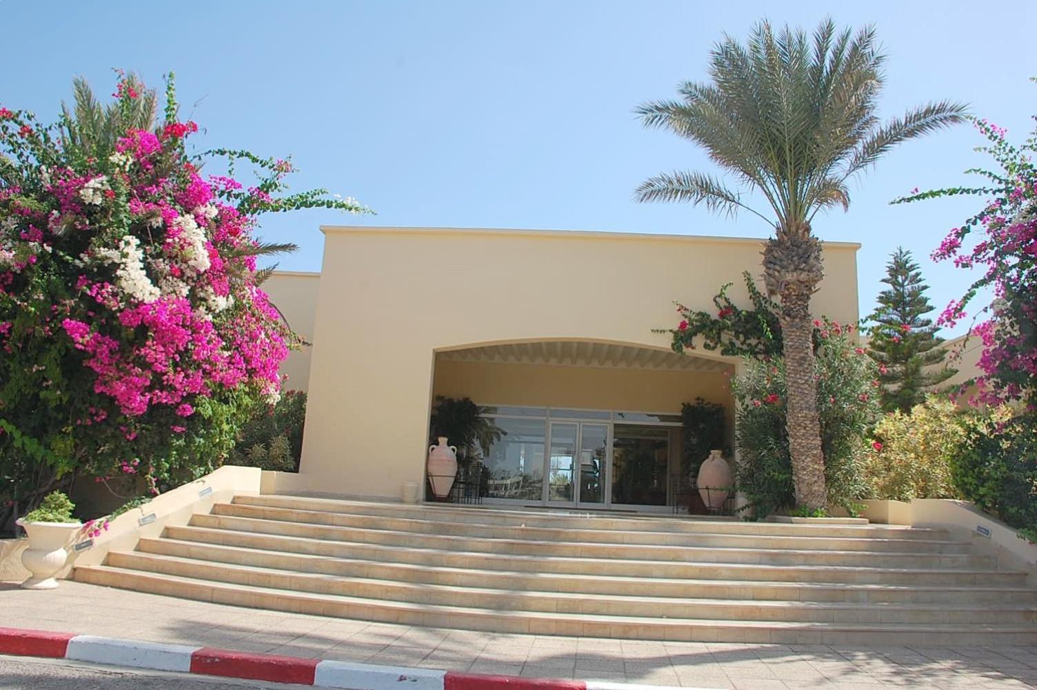 Zephir Hotel & Spa Dzsardzsísz Kültér fotó