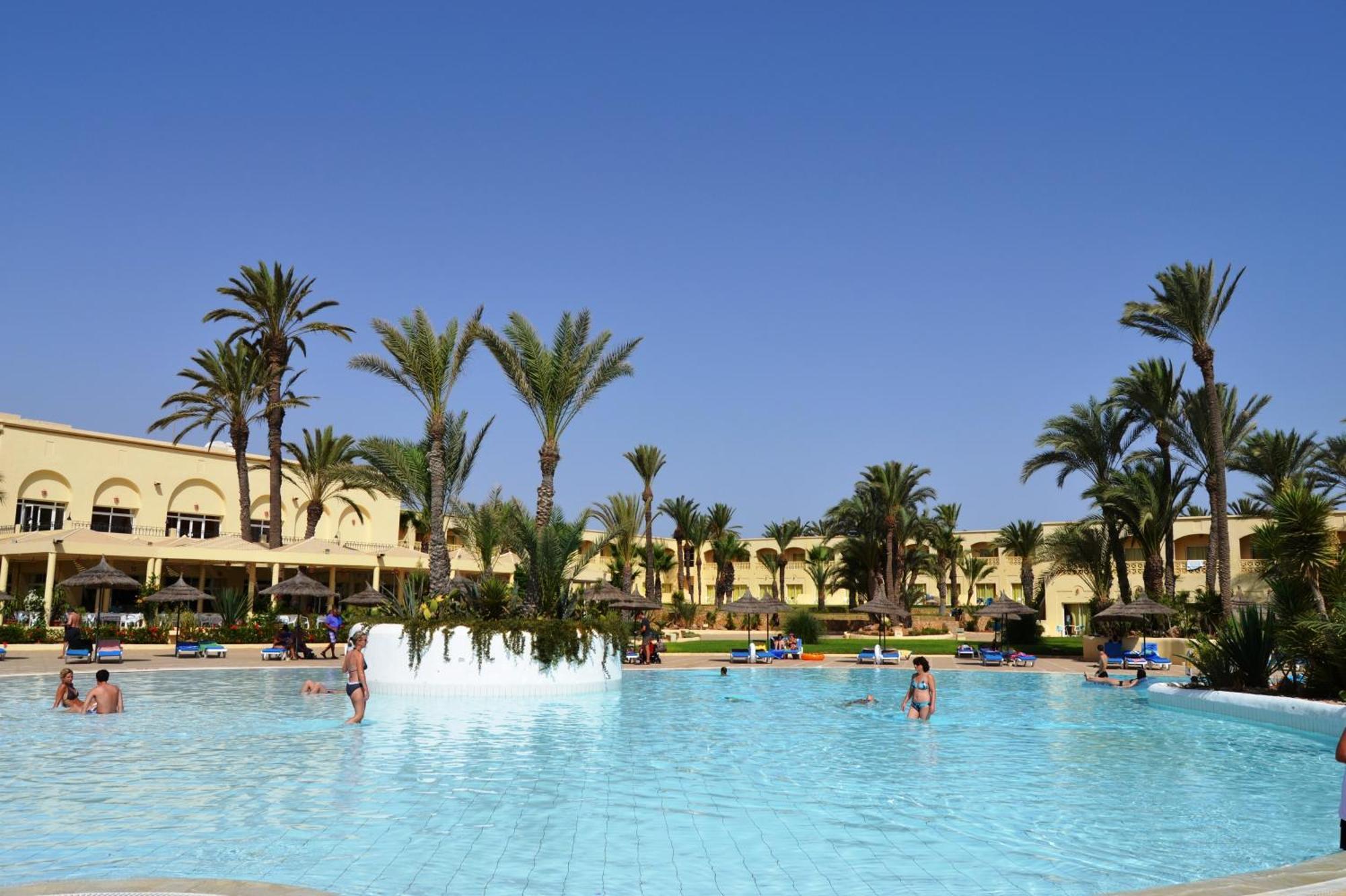 Zephir Hotel & Spa Dzsardzsísz Kültér fotó