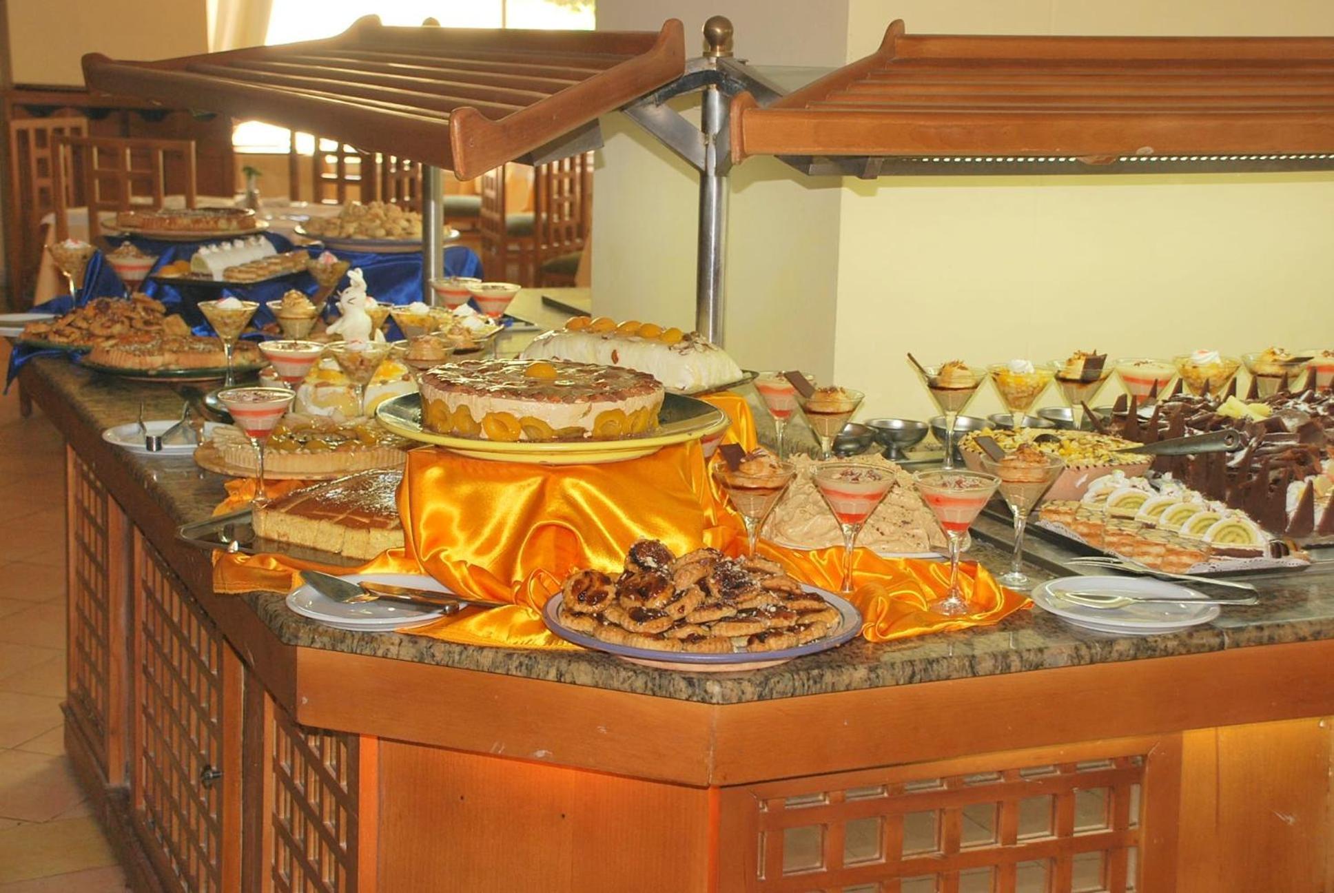 Zephir Hotel & Spa Dzsardzsísz Kültér fotó