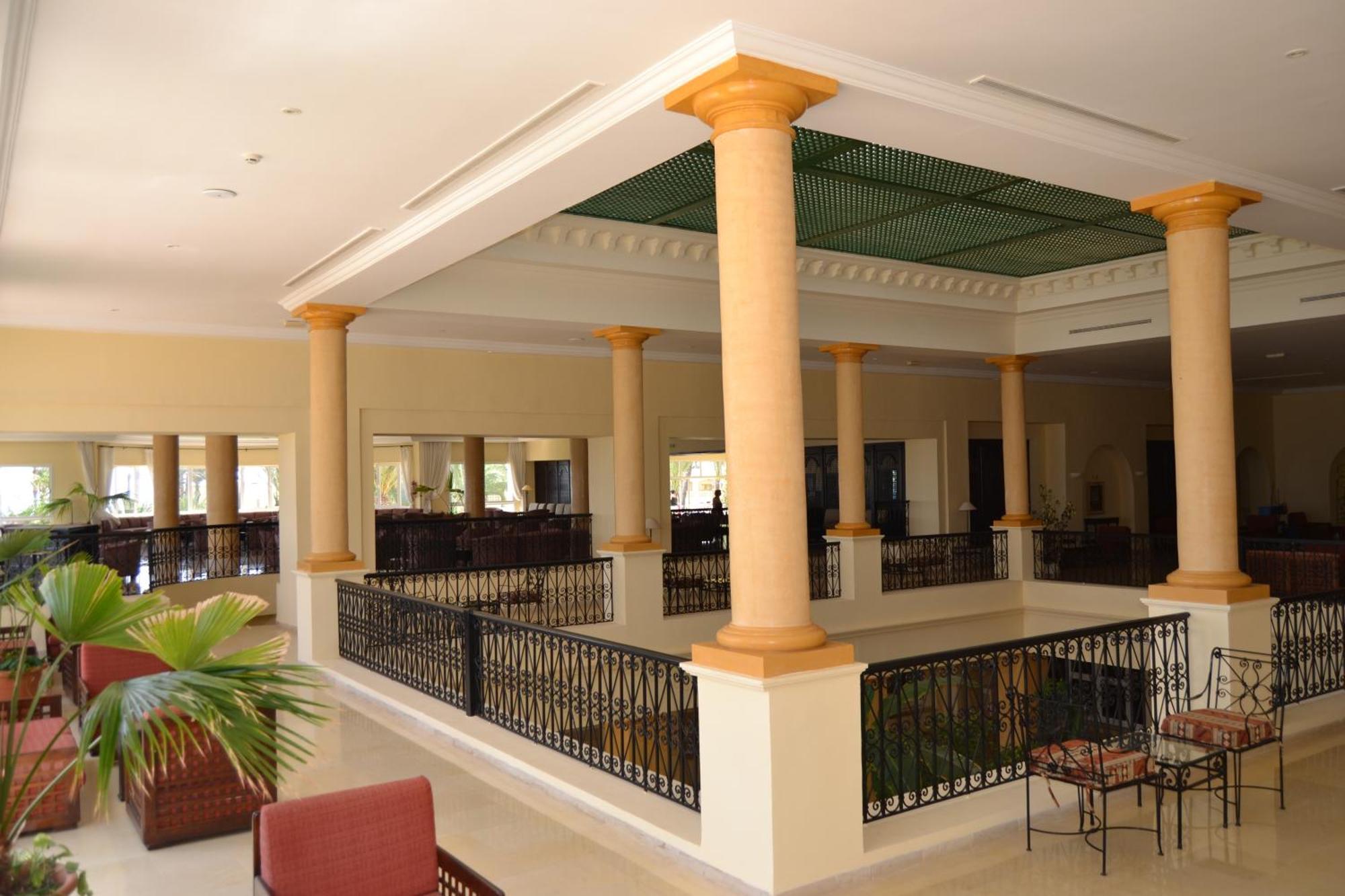 Zephir Hotel & Spa Dzsardzsísz Kültér fotó