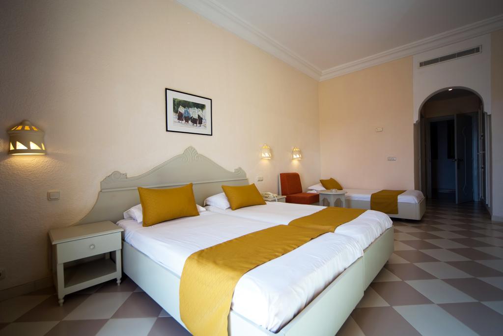 Zephir Hotel & Spa Dzsardzsísz Kültér fotó
