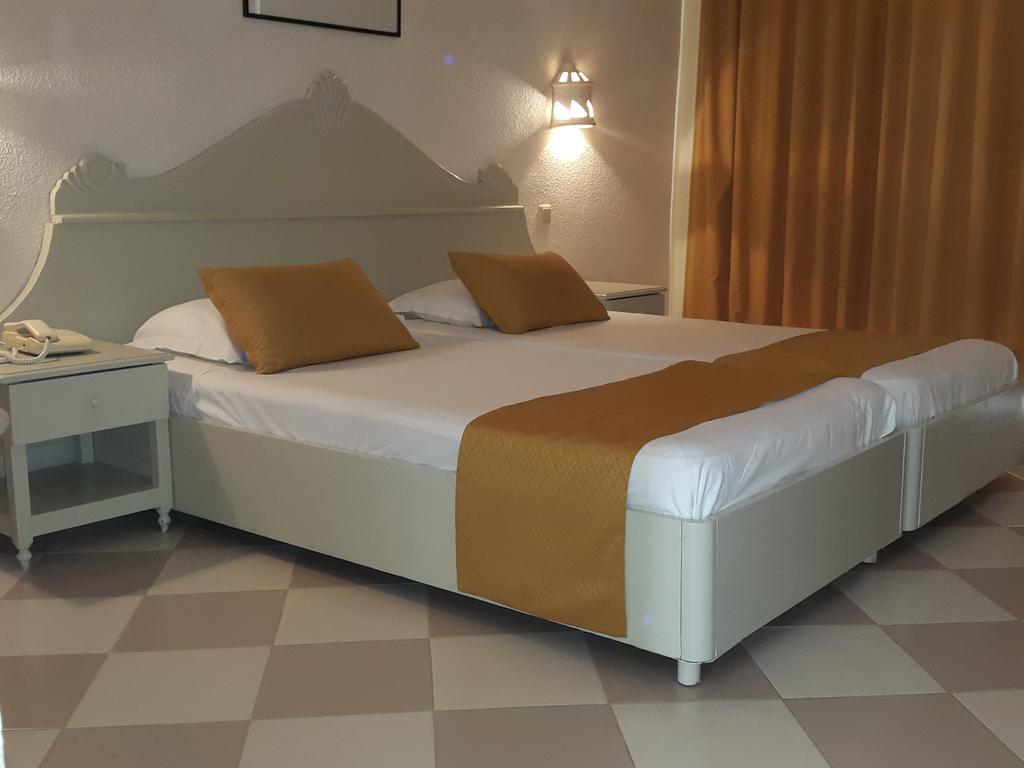 Zephir Hotel & Spa Dzsardzsísz Kültér fotó