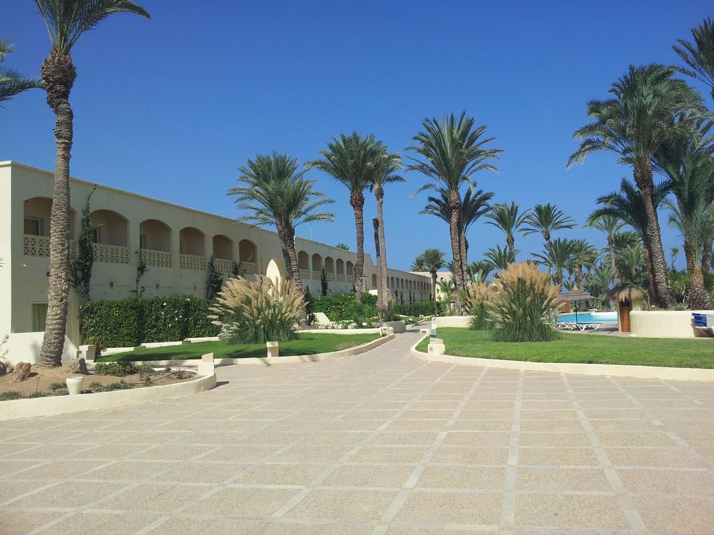 Zephir Hotel & Spa Dzsardzsísz Kültér fotó