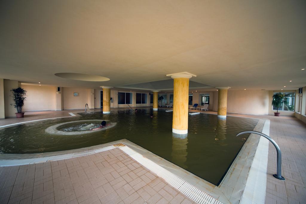 Zephir Hotel & Spa Dzsardzsísz Kültér fotó