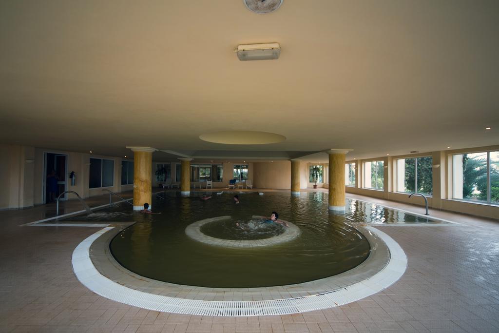Zephir Hotel & Spa Dzsardzsísz Kültér fotó