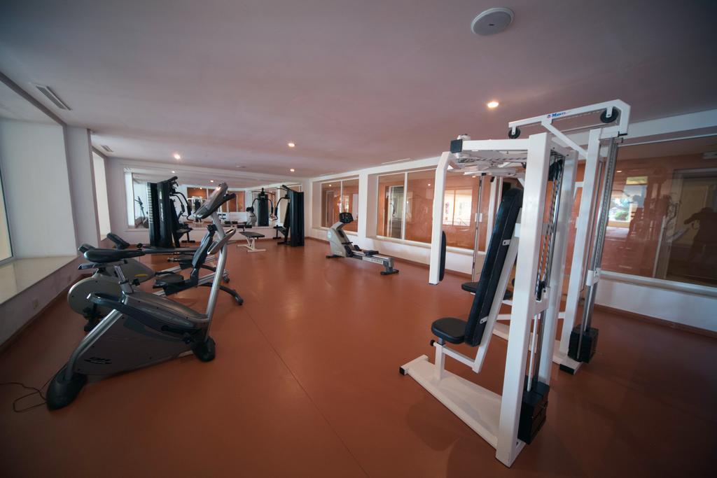 Zephir Hotel & Spa Dzsardzsísz Kültér fotó