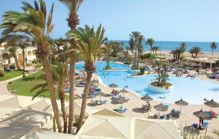 Zephir Hotel & Spa Dzsardzsísz Kültér fotó