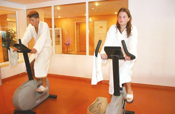 Zephir Hotel & Spa Dzsardzsísz Kültér fotó