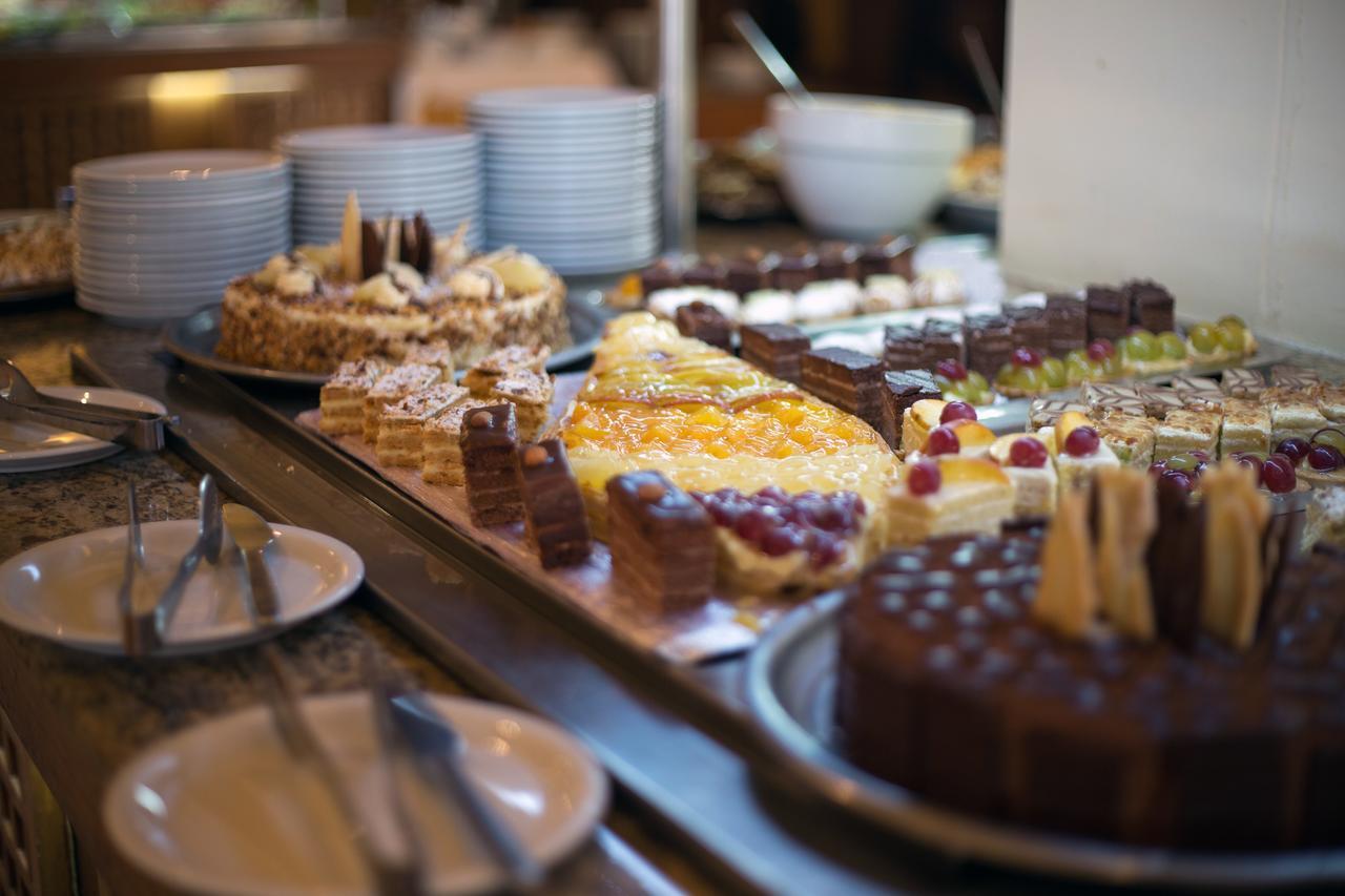 Zephir Hotel & Spa Dzsardzsísz Kültér fotó